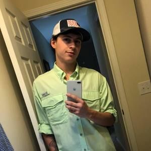 Meet your Posher, Colby